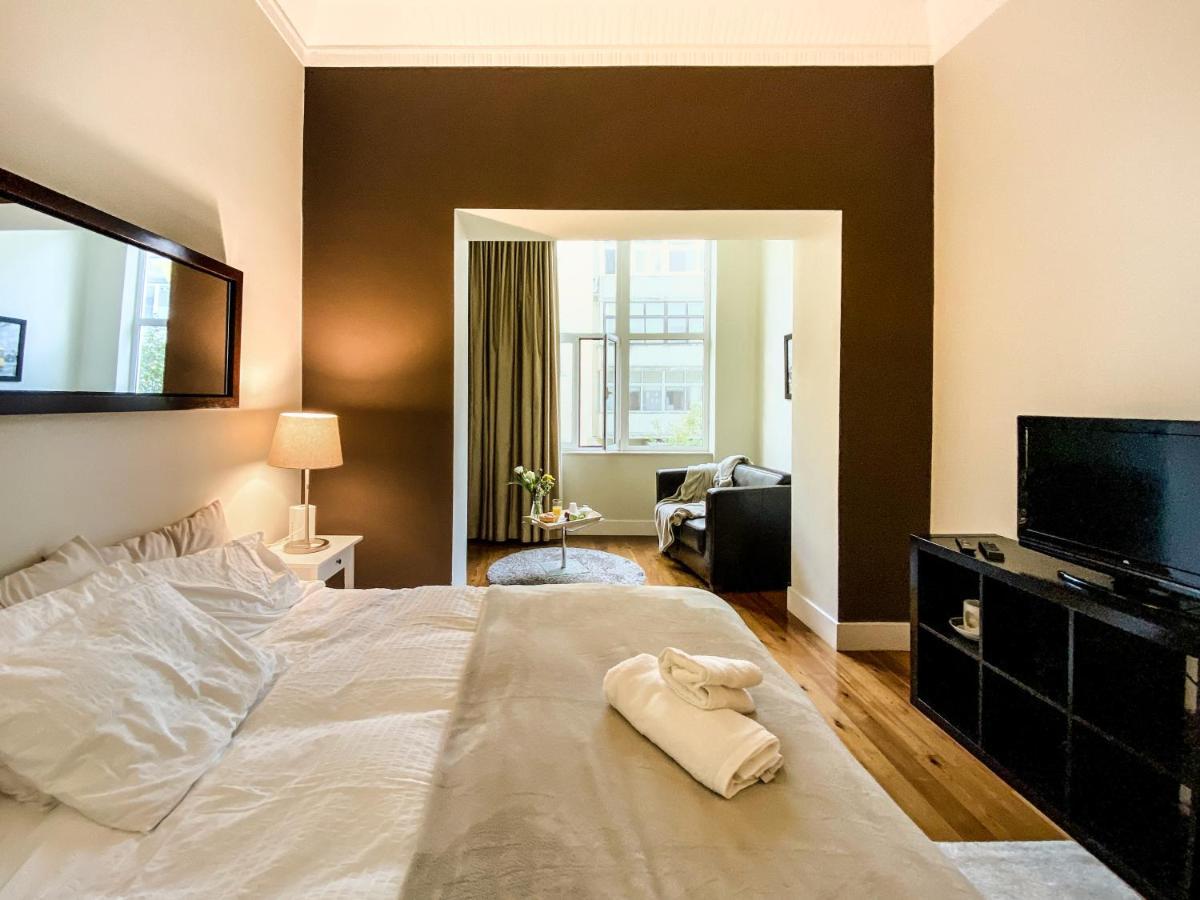 Guest House Bairro Azul Lissabon Buitenkant foto