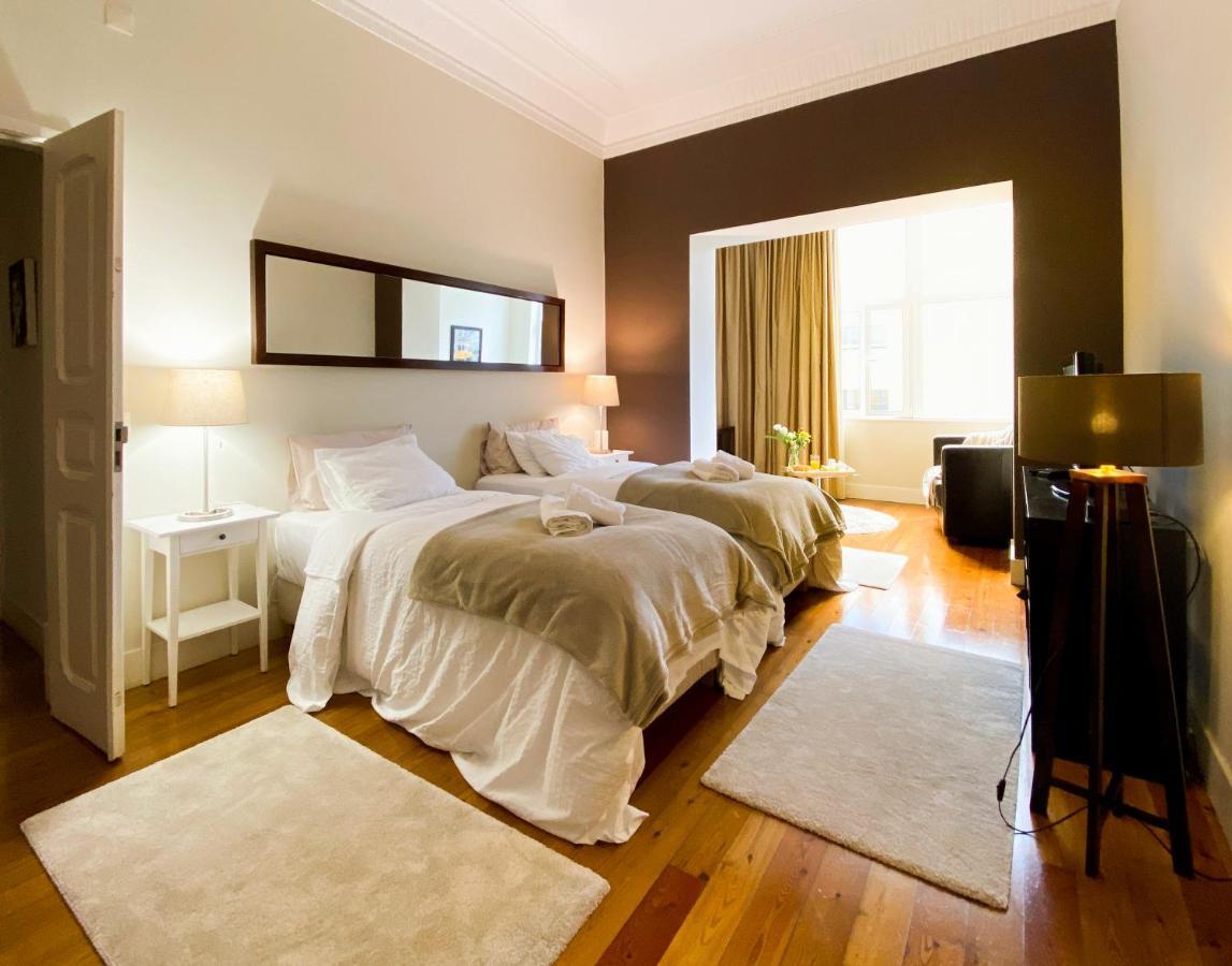 Guest House Bairro Azul Lissabon Buitenkant foto