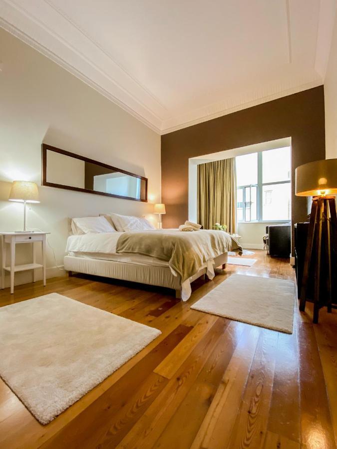 Guest House Bairro Azul Lissabon Buitenkant foto