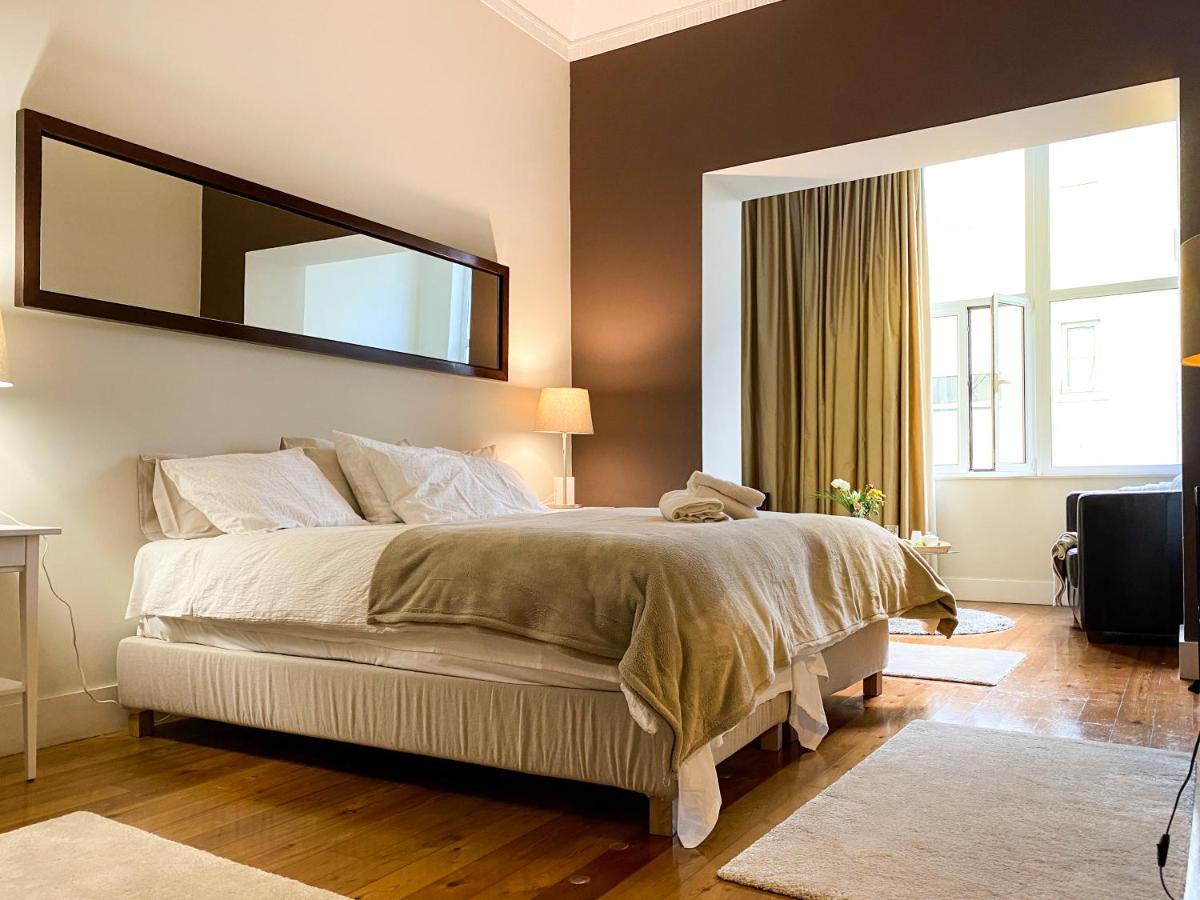 Guest House Bairro Azul Lissabon Buitenkant foto