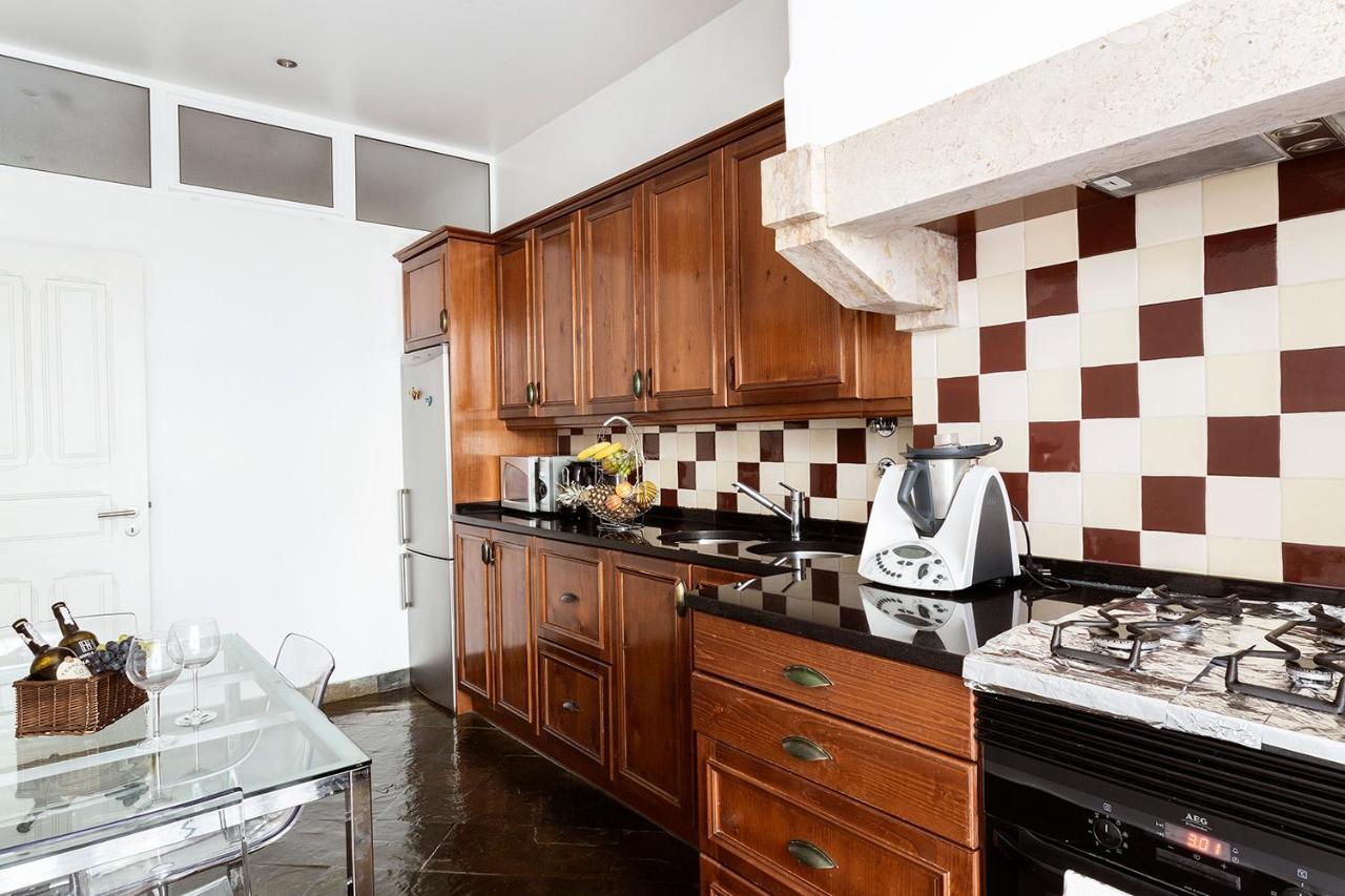 Guest House Bairro Azul Lissabon Buitenkant foto