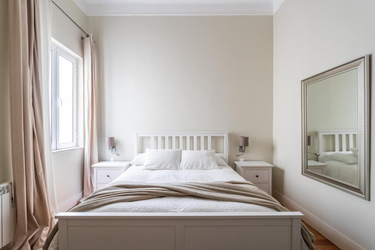 Guest House Bairro Azul Lissabon Buitenkant foto