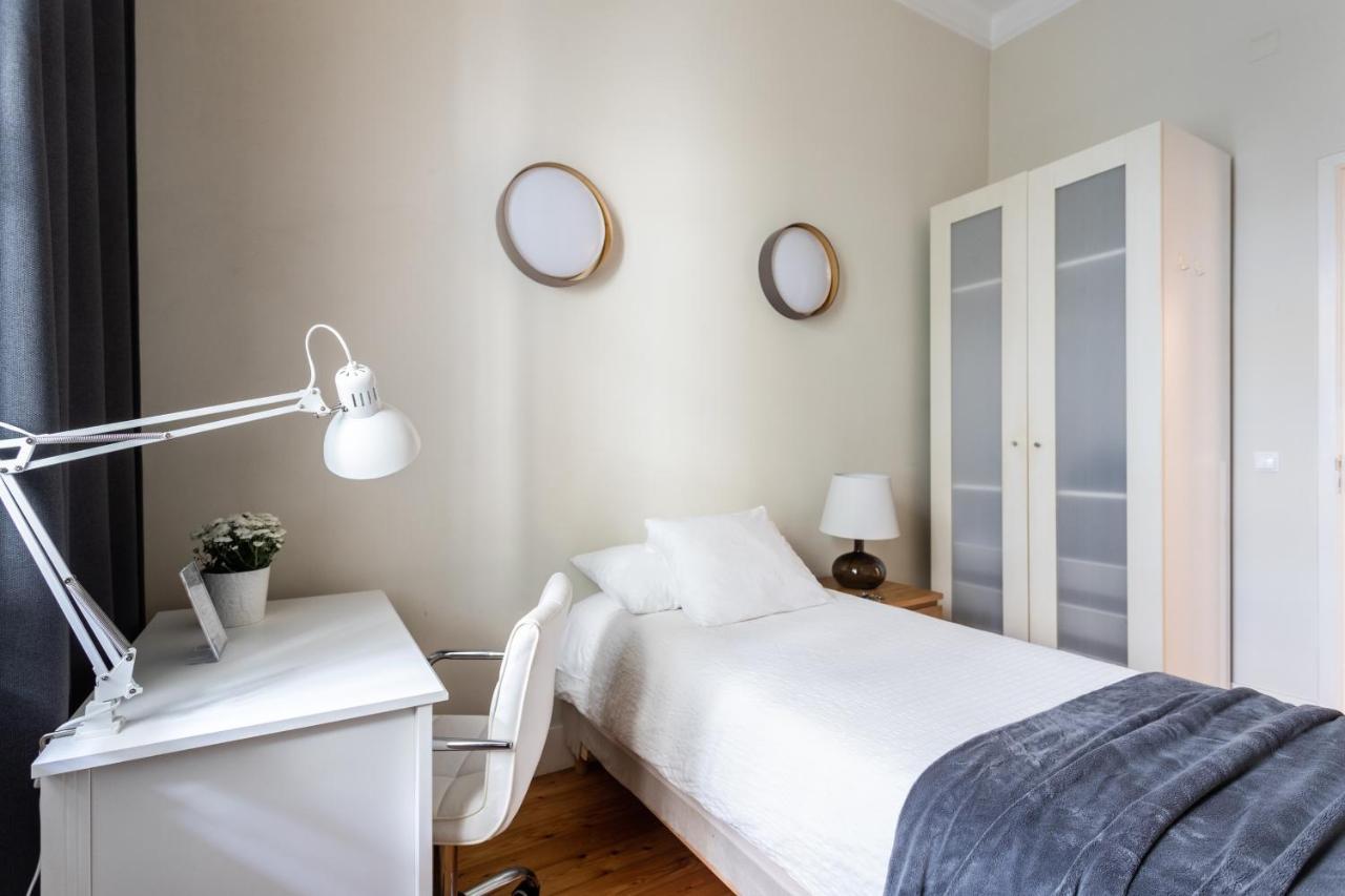 Guest House Bairro Azul Lissabon Buitenkant foto
