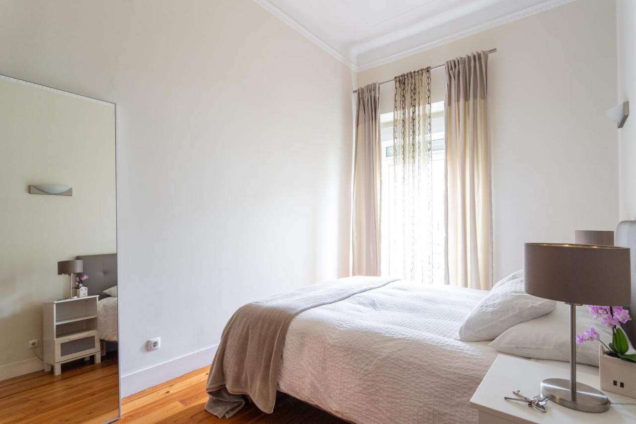 Guest House Bairro Azul Lissabon Buitenkant foto