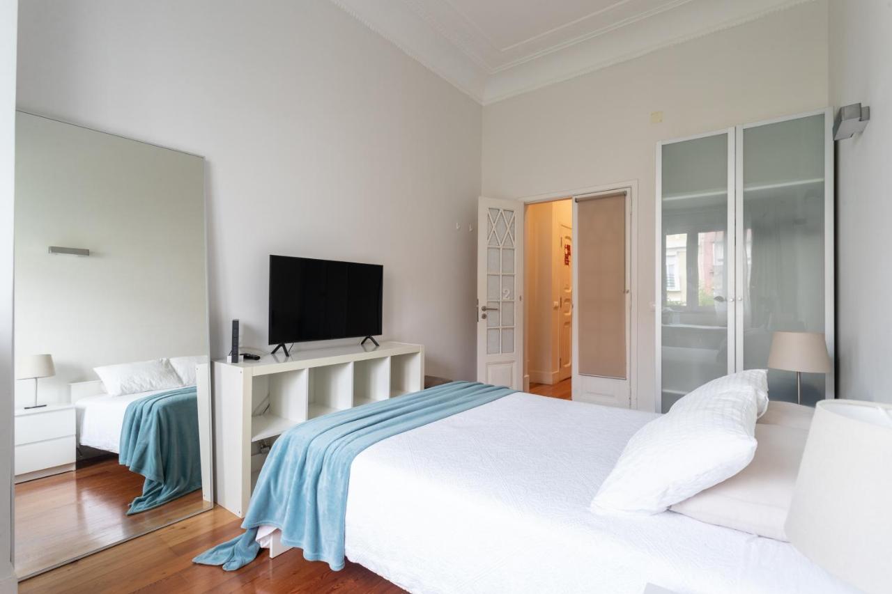 Guest House Bairro Azul Lissabon Buitenkant foto