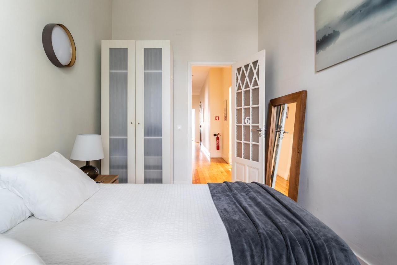 Guest House Bairro Azul Lissabon Buitenkant foto