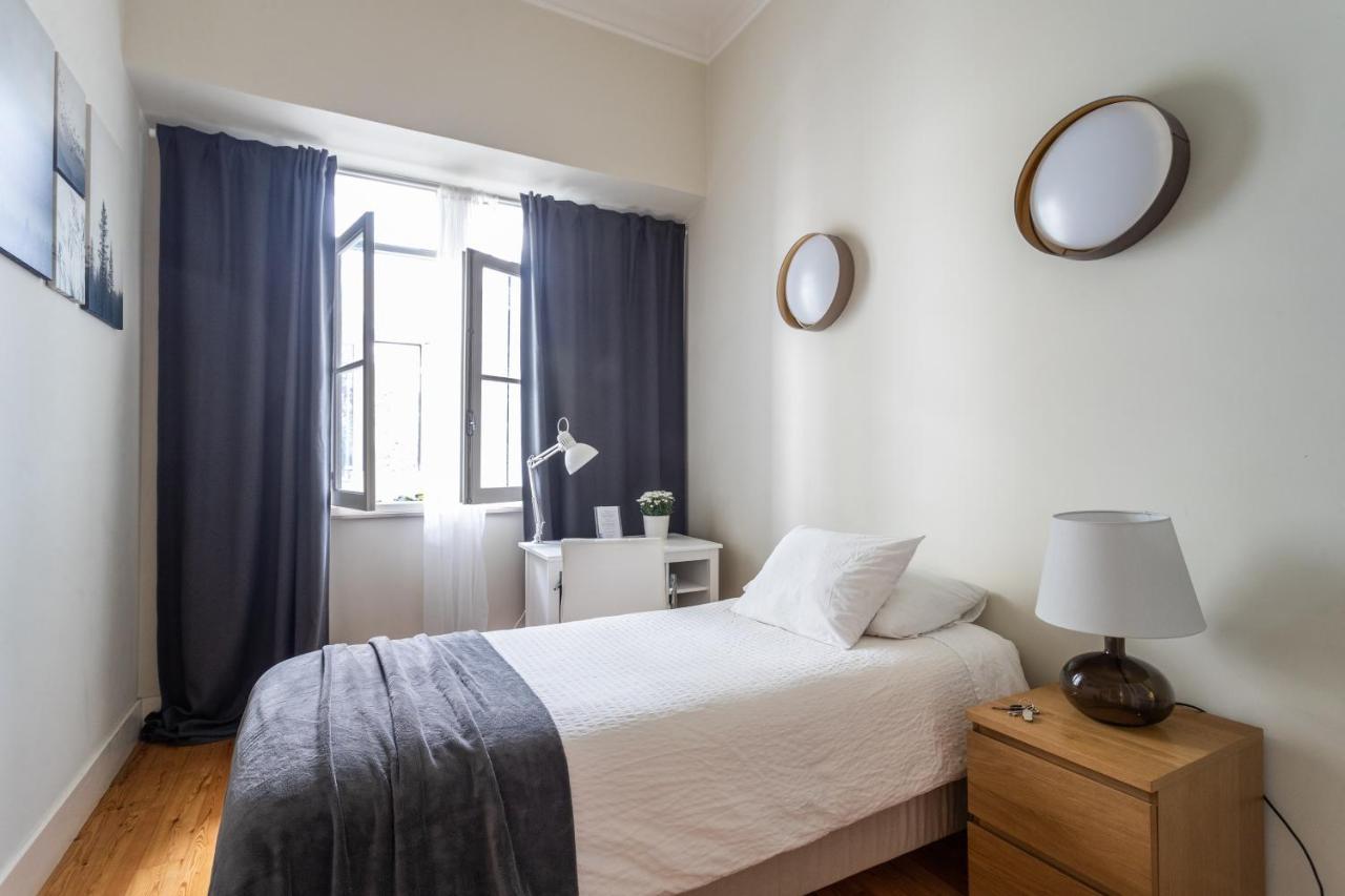 Guest House Bairro Azul Lissabon Buitenkant foto