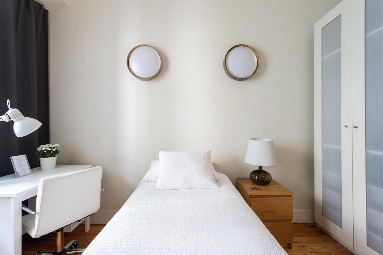 Guest House Bairro Azul Lissabon Buitenkant foto