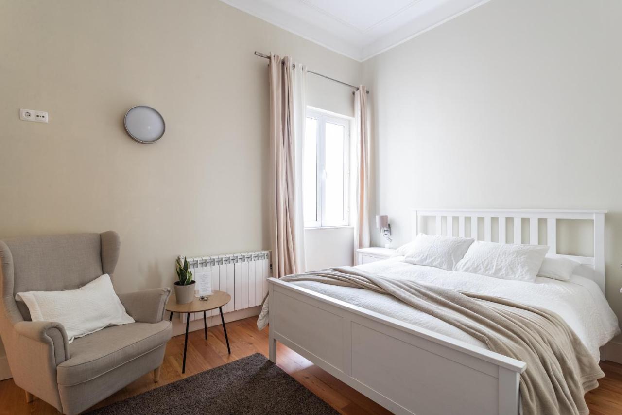 Guest House Bairro Azul Lissabon Buitenkant foto