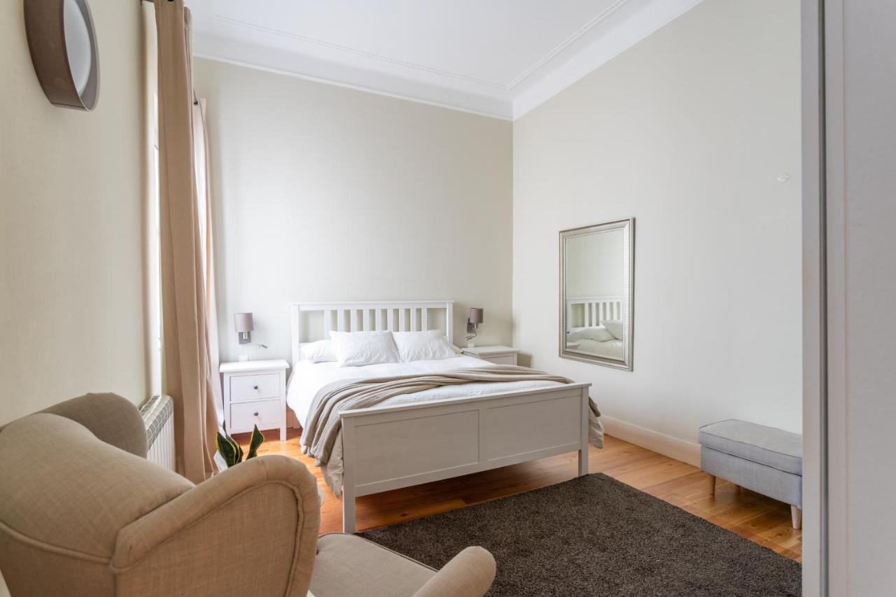 Guest House Bairro Azul Lissabon Buitenkant foto
