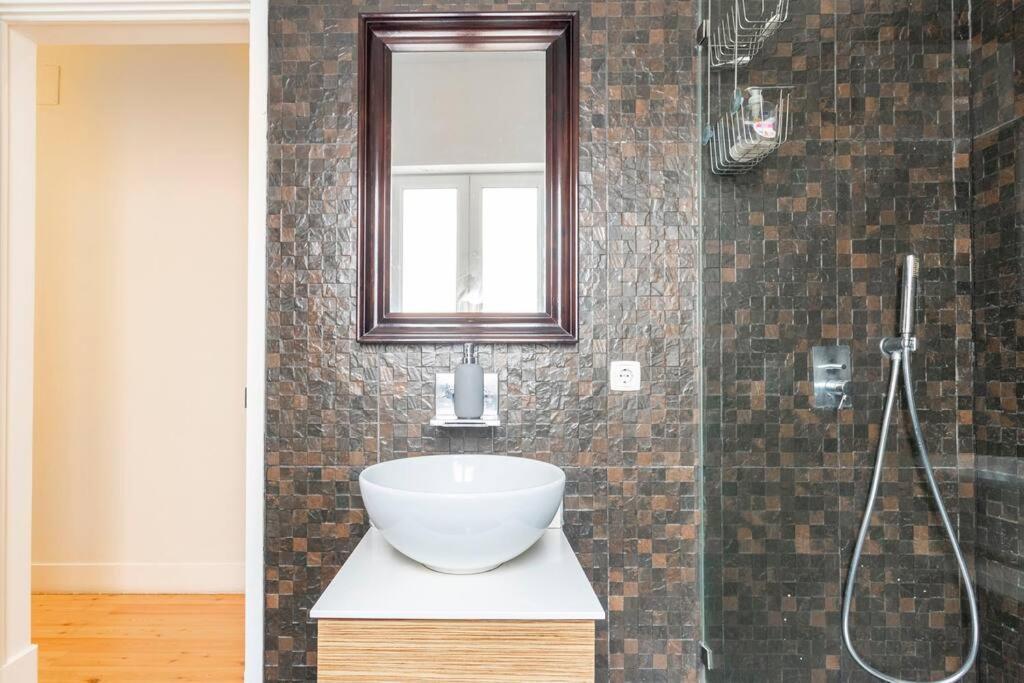 Guest House Bairro Azul Lissabon Buitenkant foto