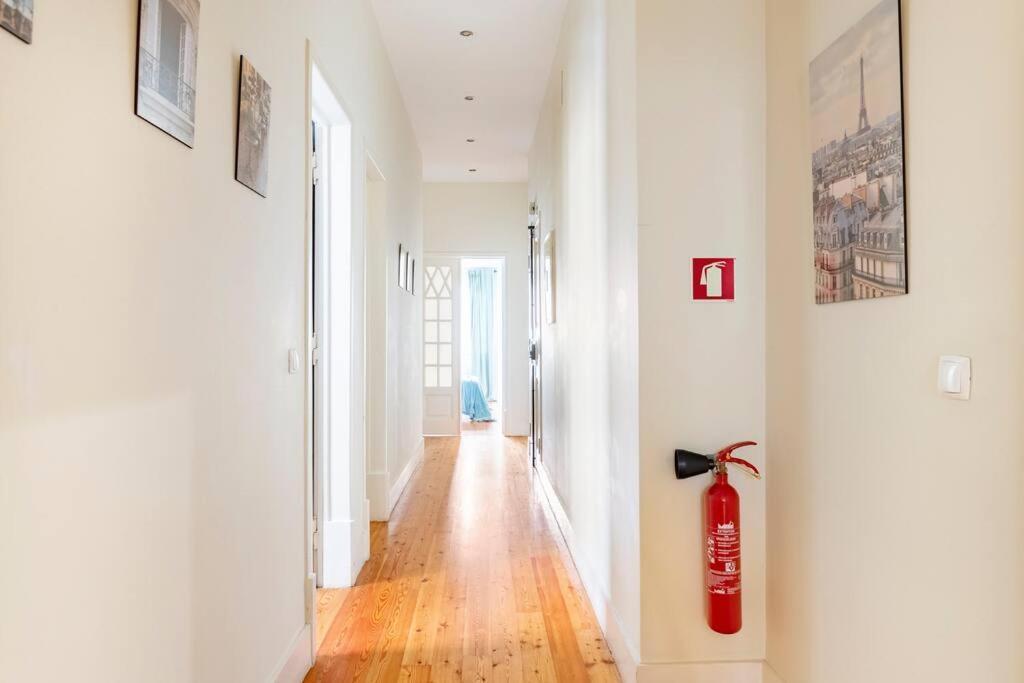 Guest House Bairro Azul Lissabon Buitenkant foto