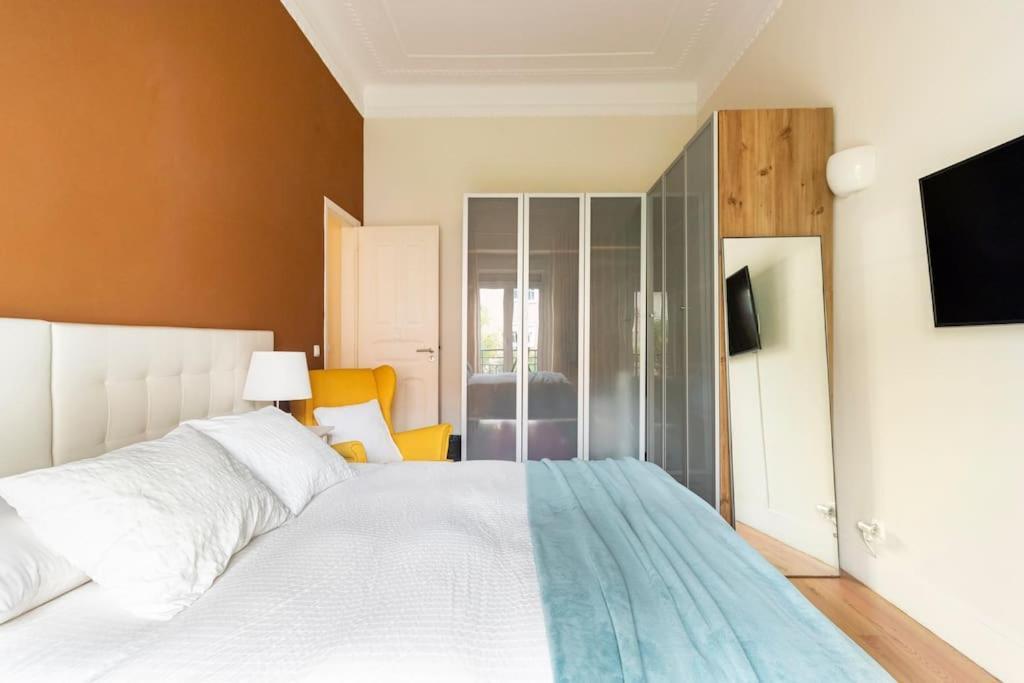Guest House Bairro Azul Lissabon Buitenkant foto